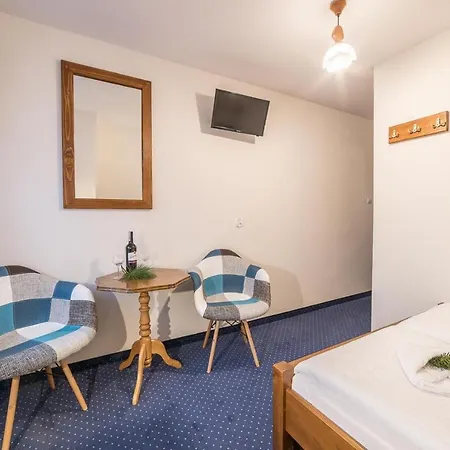 Bed & Breakfast Goscinne U Bronka 3*