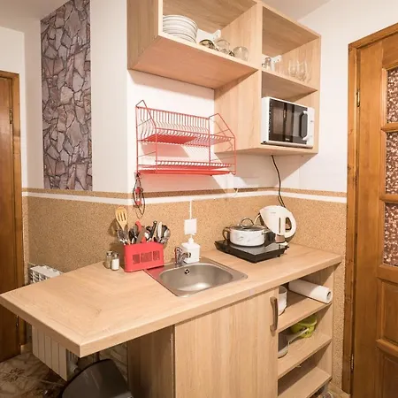 Bed & Breakfast Goscinne U Bronka