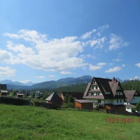 Bed & Breakfast Goscinne U Bronka