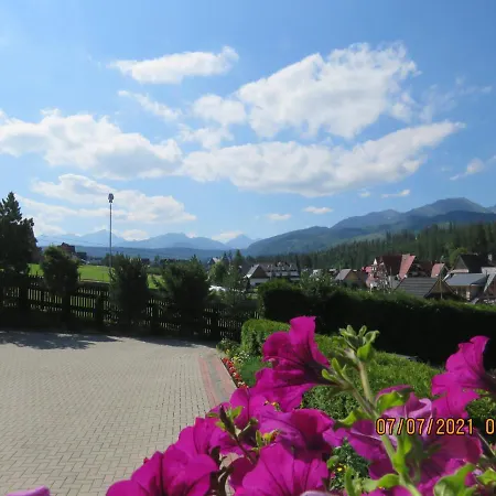 住宿加早餐酒店 Goscinne U Bronka