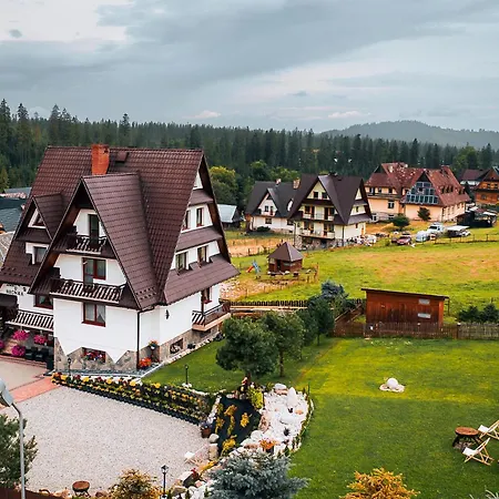 Goscinne U Bronka 3* Ciche Małe