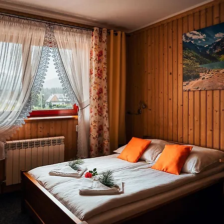 Goscinne U Bronka 3* Ciche Małe