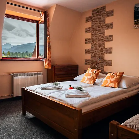 Goscinne U Bronka Bed and breakfast
