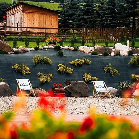 住宿加早餐酒店 Goscinne U Bronka Ciche Małe