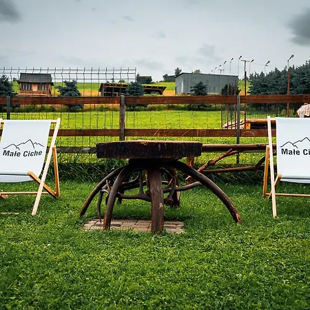 Goscinne U Bronka 住宿加早餐酒店