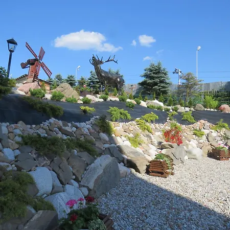 Goscinne U Bronka Bed & Breakfast Ciche Małe