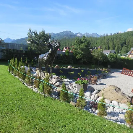 Goscinne U Bronka 3* Ciche Małe