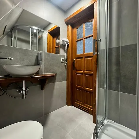 Goscinne U Bronka Ciche Małe