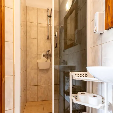 B&B Goscinne U Bronka Ciche Małe