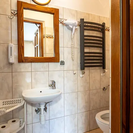 Goscinne U Bronka B&B