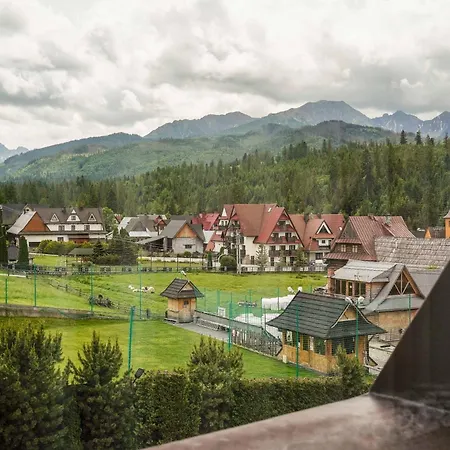 Bed & Breakfast Goscinne U Bronka 3*