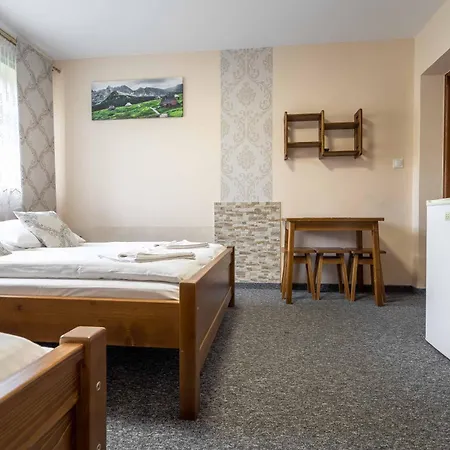 Goscinne U Bronka 3*