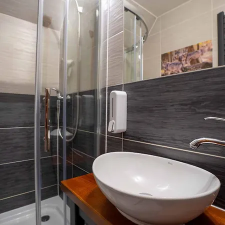 Goscinne U Bronka Ciche Małe