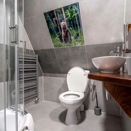 Goscinne U Bronka Bed & Breakfast