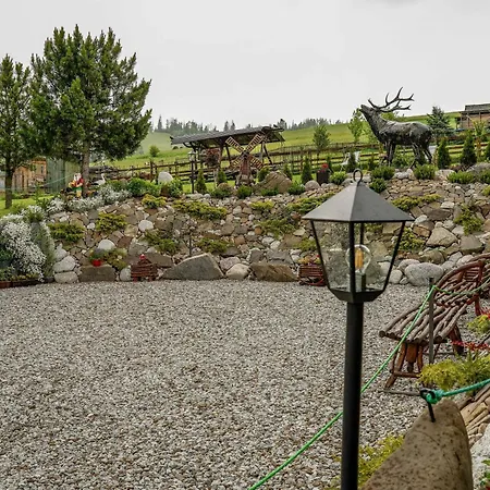 Bed & Breakfast Goscinne U Bronka 3*