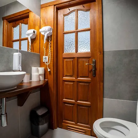 Goscinne U Bronka Bed & Breakfast Ciche Małe