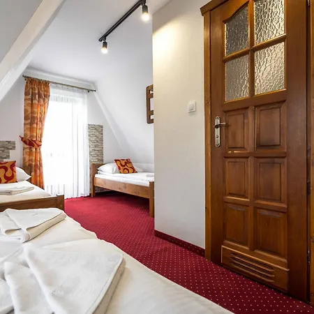 Goscinne U Bronka 3*