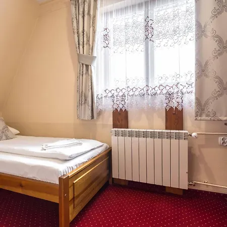 Goscinne U Bronka 3* Ciche Małe