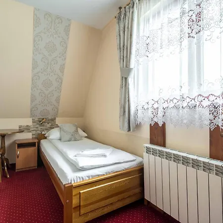 Goscinne U Bronka 3* Ciche Małe