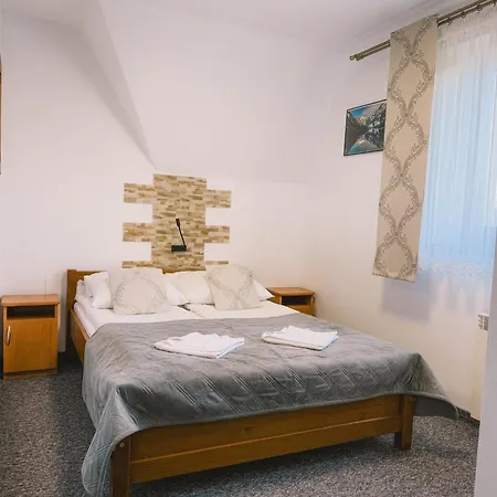 Goscinne U Bronka Ciche Małe