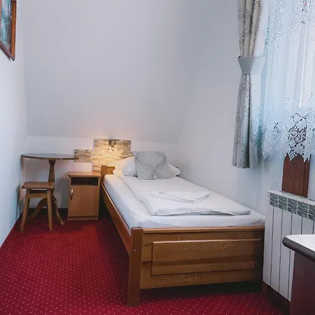 Goscinne U Bronka 3* Ciche Małe