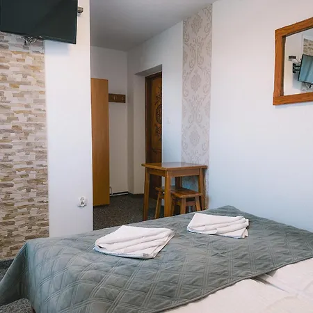 B&B Goscinne U Bronka