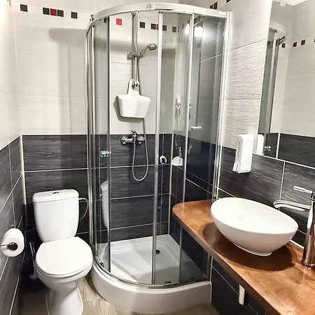 Frühstückspension Goscinne U Bronka 3*