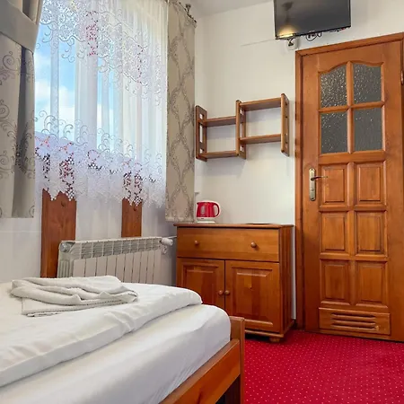Goscinne U Bronka B&B Ciche Małe