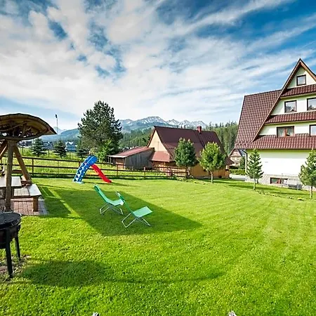 Goscinne U Bronka 3* Ciche Małe