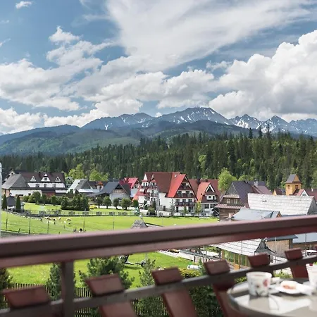 Bed & Breakfast Goscinne U Bronka Ciche Małe