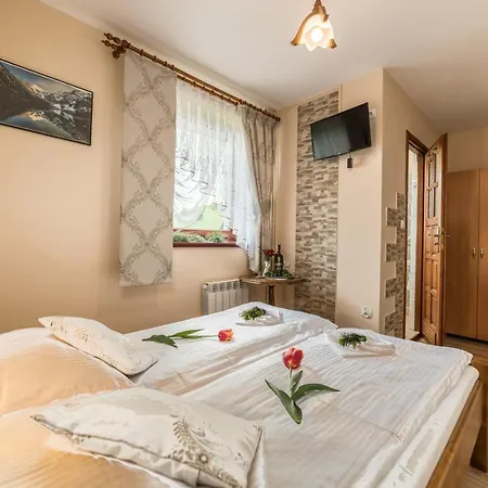 Goscinne U Bronka 3*