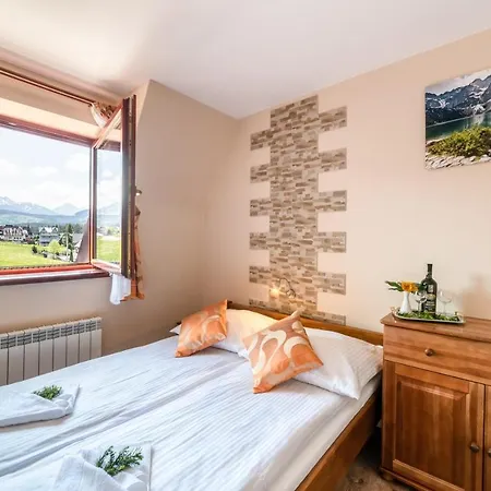 Goscinne U Bronka 3* Ciche Małe