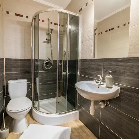 Goscinne U Bronka Bed & Breakfast Ciche Małe