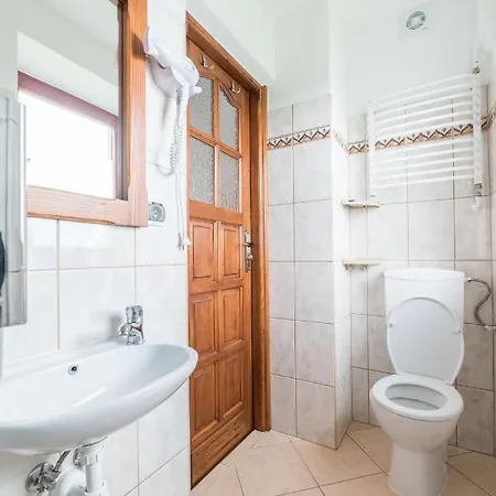 Bed & Breakfast Goscinne U Bronka 3*