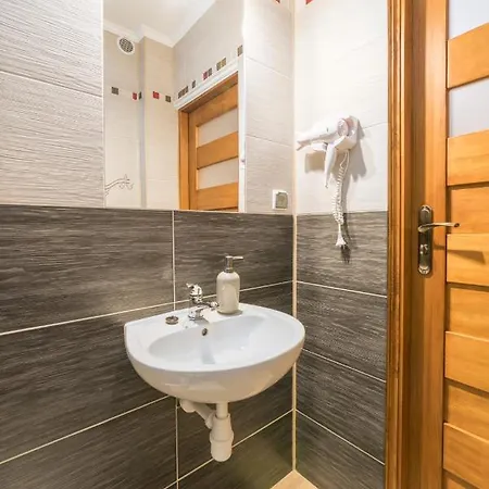 Goscinne U Bronka Bed & Breakfast Ciche Małe