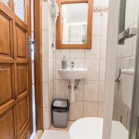 Goscinne U Bronka Ciche Małe