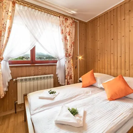 Goscinne U Bronka Frühstückspension 3*