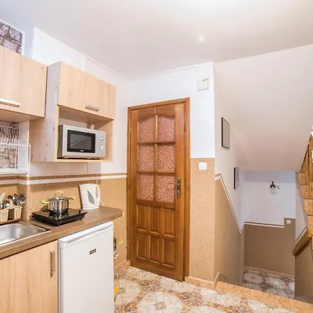 Goscinne U Bronka Bed & Breakfast Ciche Małe