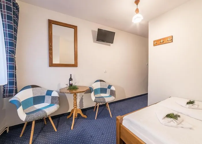 Nocleg ze śniadaniem Goscinne U Bronka 3*