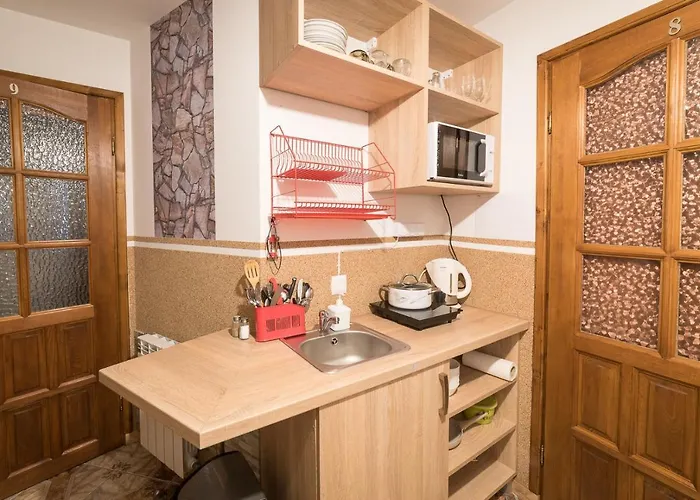 Nocleg ze śniadaniem Goscinne U Bronka