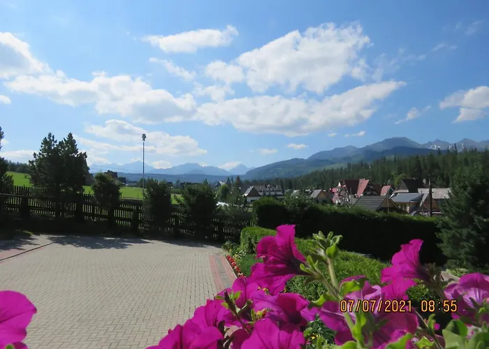 Nocleg ze śniadaniem Goscinne U Bronka