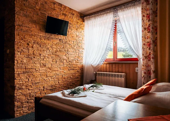 Goscinne U Bronka 3*