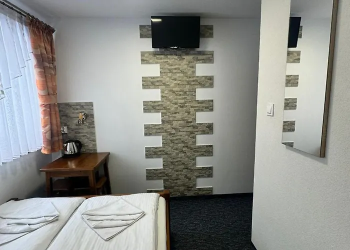 Goscinne U Bronka Nocleg ze śniadaniem