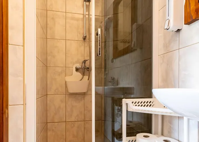 Nocleg ze śniadaniem Goscinne U Bronka Małe Ciche