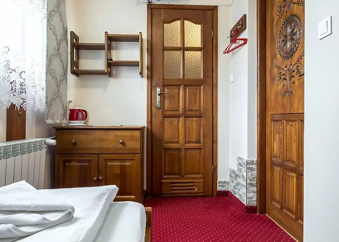 Goscinne U Bronka 3*