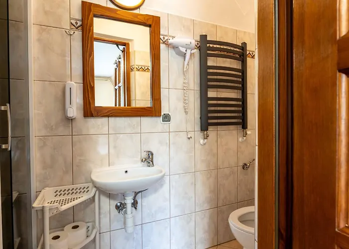 Goscinne U Bronka Nocleg ze śniadaniem