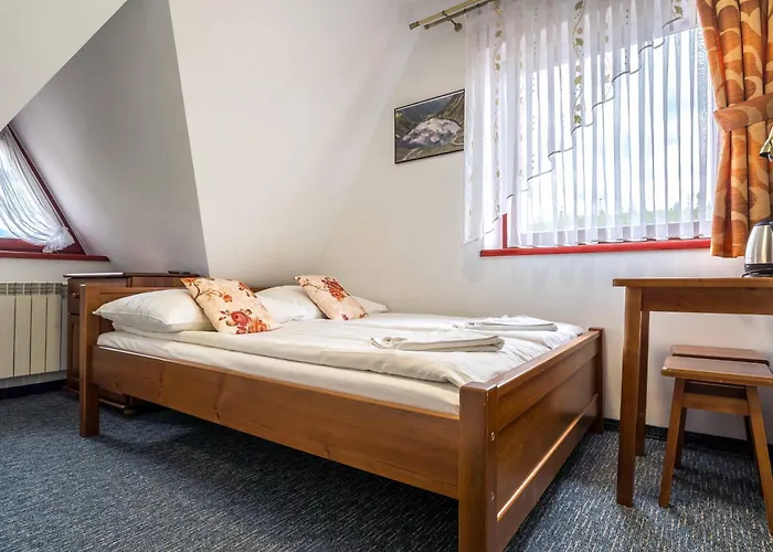 Nocleg ze śniadaniem Goscinne U Bronka