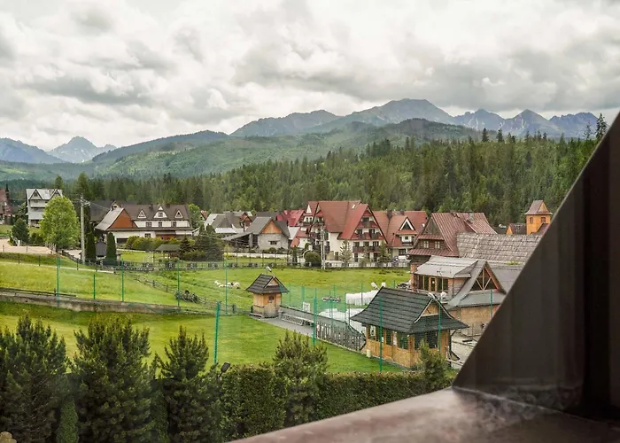 Nocleg ze śniadaniem Goscinne U Bronka 3*