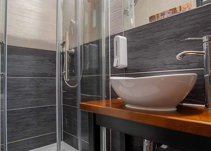 Goscinne U Bronka Nocleg ze śniadaniem Małe Ciche