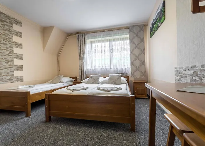 Goscinne U Bronka 3*